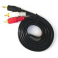 2rca  plug