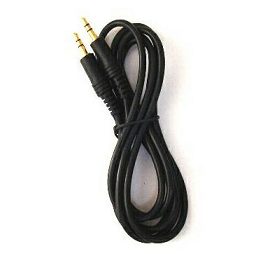 Cable Audio Plug 3.5mm M/M