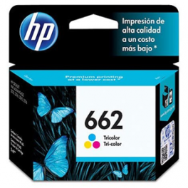 Cartridge Tinta HP 662 Color 2ml CZ104AL﻿