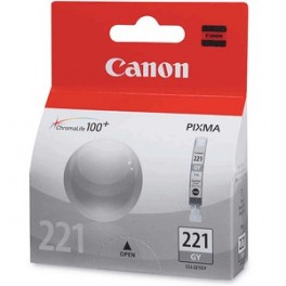 Canon Cartridge-Tinta CLI-221 Black
