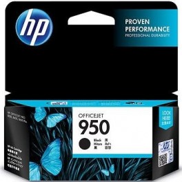 Cartridge Tinta HP 950 Negro 24ml CN049AL