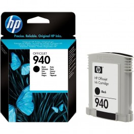 Cartridge HP 940 Negro