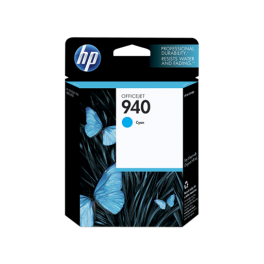 Cartridge HP 940 Cyan