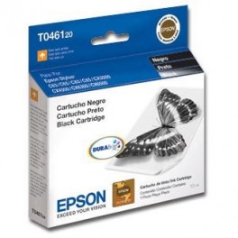 Cartridge Tinta Epson T046120 NEGRO