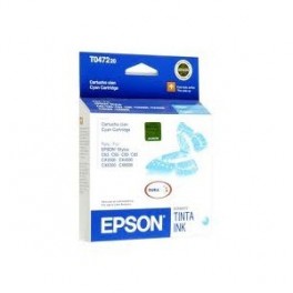 Cartridge Tinta Epson T047220 CIAN