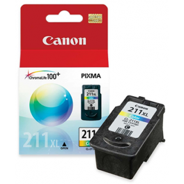Cartridge Tinta Canon 211XL Color 13ml CL-211XL