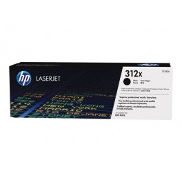 HP Toner 312X Black