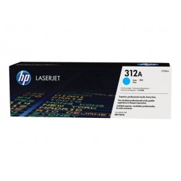 HP Toner 312A Cyan 