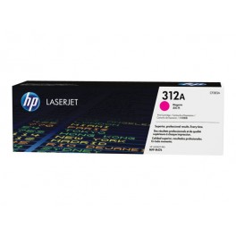 HP Toner 312A Magenta