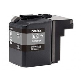 Cartridge Brother LC509 BK