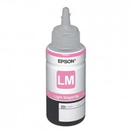 Epson Botella Tinta 673 Magenta Claro T673620 70ML