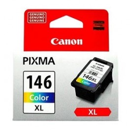 Cartridge Tinta Canon 146XL Color 13ml CL-146XL