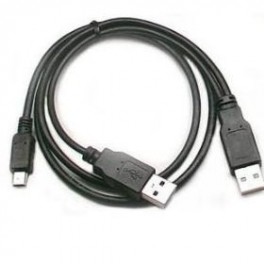 Cable USB 2.0 Mini 5pin