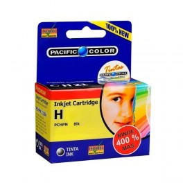 Cartridge Tinta Alternativa T195/ 196/ 197 Cian Pacific Color 11.3ml PCT195/ 196/ 197 C