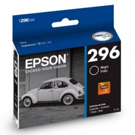 Cartridge Tinta Epson 296 Negro T296120