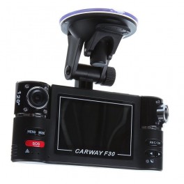 Camara Dash Cam para auto Carway F30