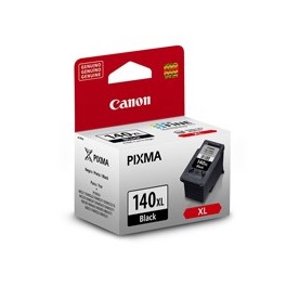 Canon Cartridge-Tinta PG-140 XL Black
