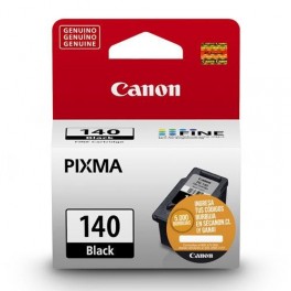 Cartridge Tinta Canon 140 Negro 8ml PG-140