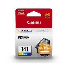 Cartridge Tinta Canon 141 Color 8ml CL-141