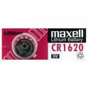 Bateria CR1620 Maxell