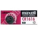 Bateria CR1616 Maxell