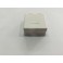 Caja Roseta Doble RJ45 Sin Conector