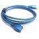 Cable Extension USB 3.0 1,5mts 3044 DM