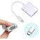 Adaptador USB-C a VGA DM