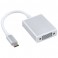 Adaptador USB-C a VGA DM