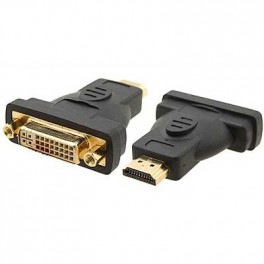 Adaptador HDMI M / DVI 24+5 H