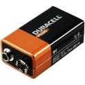 Bateria Duracell 9 Volt 