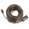 Cable USB Activo 10 mts  
