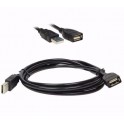 Cable Extension USB 4 mts 