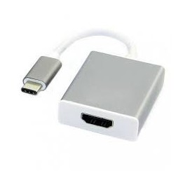 Adaptador USB Tipo C a HDMI DM