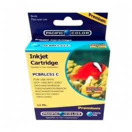 TINTA PACIFIC COLOR  PCBRLC51 C