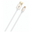 MLAB cable Lightning blanco para iPhone MCL7779  