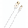 MLAB cable Lightning blanco para iPhone MCL7779  