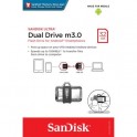 Pendrive Sandisk  Dual Drive 32GB