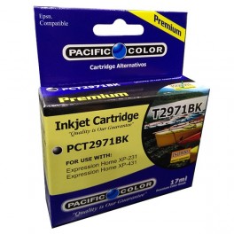 Tinta  PACIFIC COLOR PCT297 BK