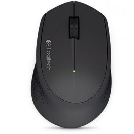 Mouse Inal&aacute;mbrico Logitech M280 Negro