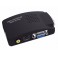 conversor video and s-video to vga