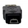 Adpator USB H / Mini USB 