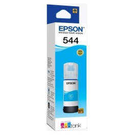 Botella Tinta Epson 544 Cian T544220