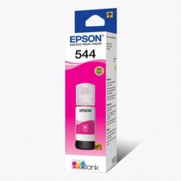 Botella Tinta Epson 544 Magenta T544320