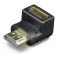 COPLA HDMI MACHO HEMBRE ANGULO 8562  