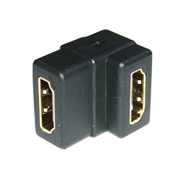 Copla HDMI Hembra a Hembra &Aacute;ngulo 270&deg; 8564