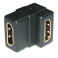 COPLA HDMI HEMBRA-HEMBRA ANGULO 8564  