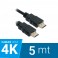 Cable HDMI 5M 2.0 4K Dinon 9408