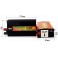 Inversor de Voltaje Entrada 12V Salida 220V 1000W 9332