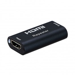 Repetidor/Copla/Extensor/Ecualizador HDMI 3D Activo (Hasta 50 Metros) Dinon 9305  